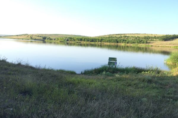 Pescuit cu plată pe lacul din satul Molești: locul ideal pentru liniște și captură