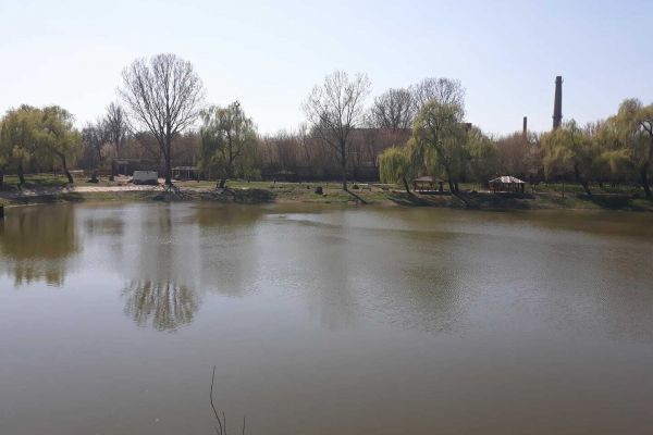 Lacul Ribakov din Soroca Noe: Pescuit cu Plată în Nordul Moldovei